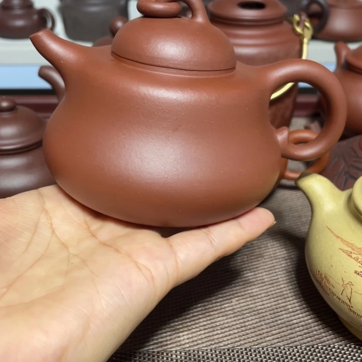 1***7紫砂公道杯紫砂全手工