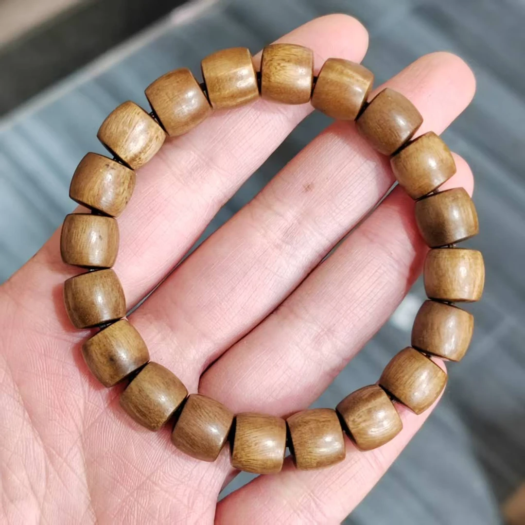 绿檀手串男女款卡10 244（无礼盒）