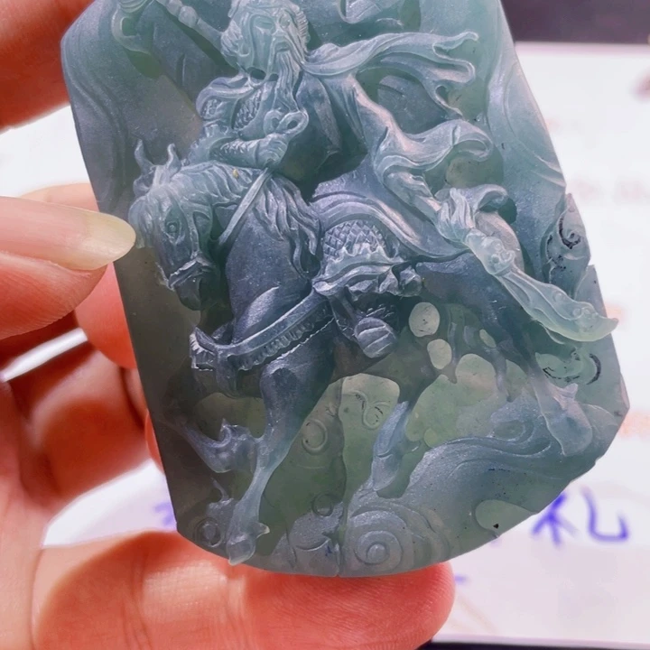 定制翡翠未镶嵌24557