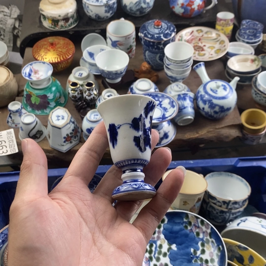 D***！瓷器口，瓷器瓷器的时候
