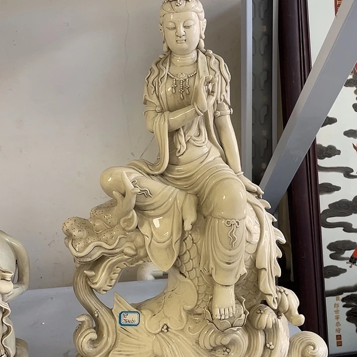 茶宠摆件工艺美术作品