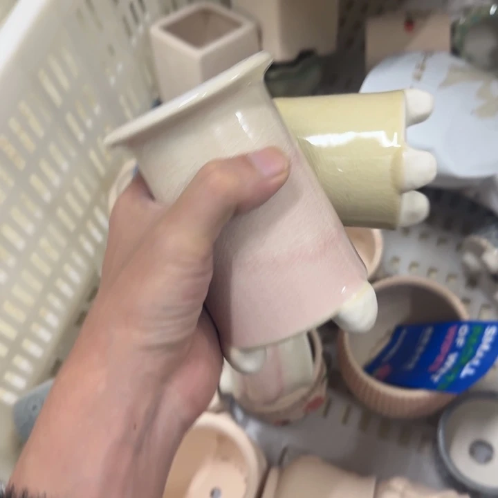 凑9.9包邮花盆花盆