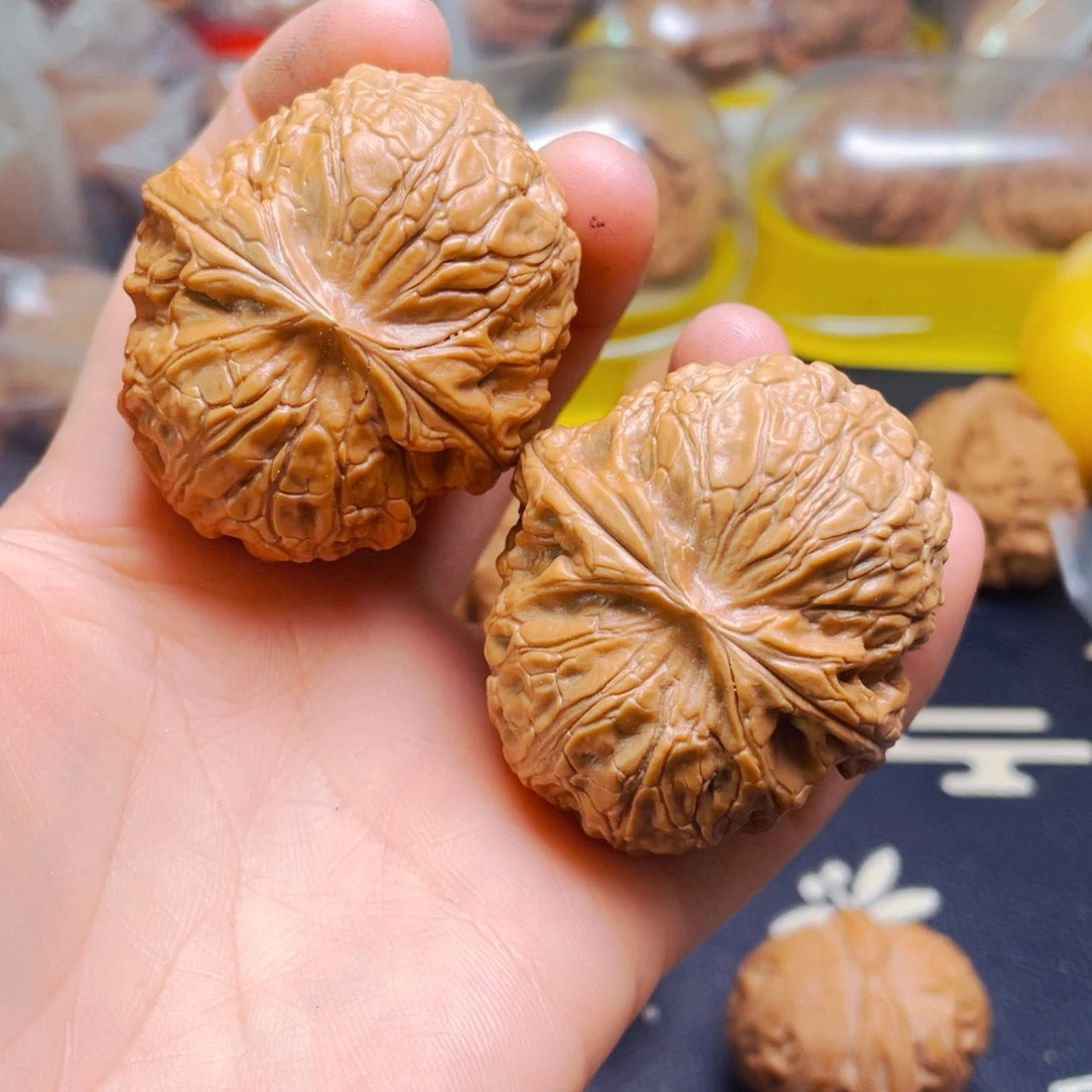 吊坠文玩核桃平谷团圆