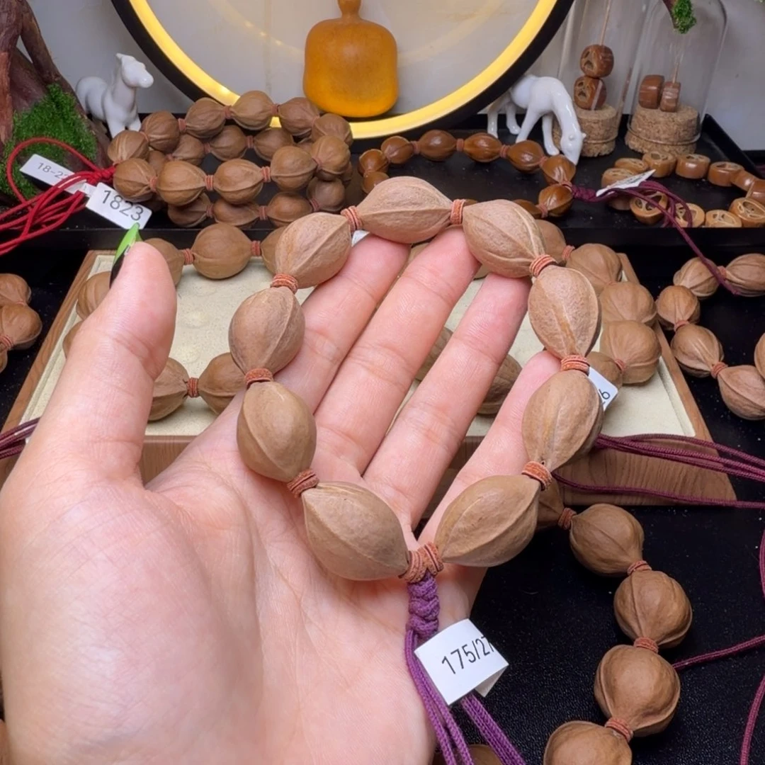 手串/手链橄榄核梅林铁核17527