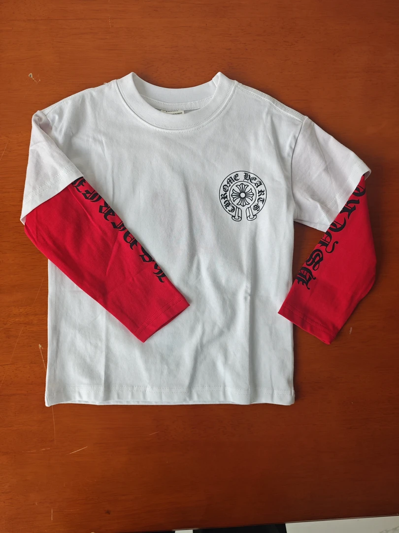 5063【串联小罗】时尚休闲百搭帅气儿童长袖