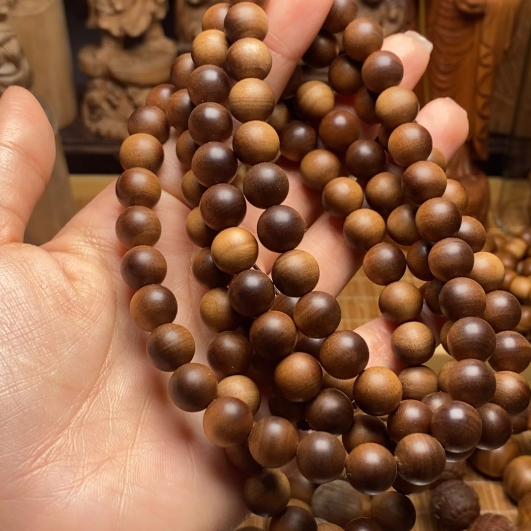 檀香木手串/手链D****?手串1.0