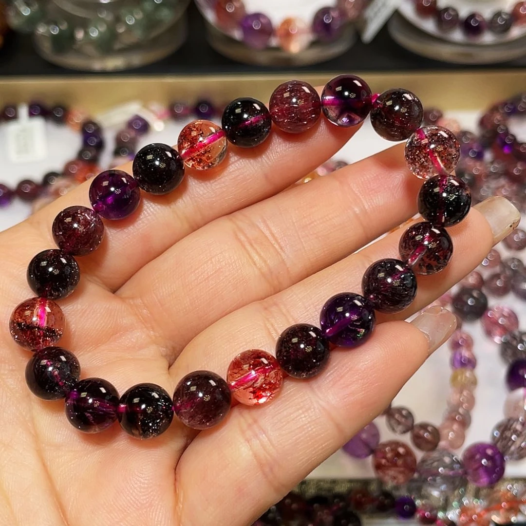 水晶手链未镶嵌手链9.3