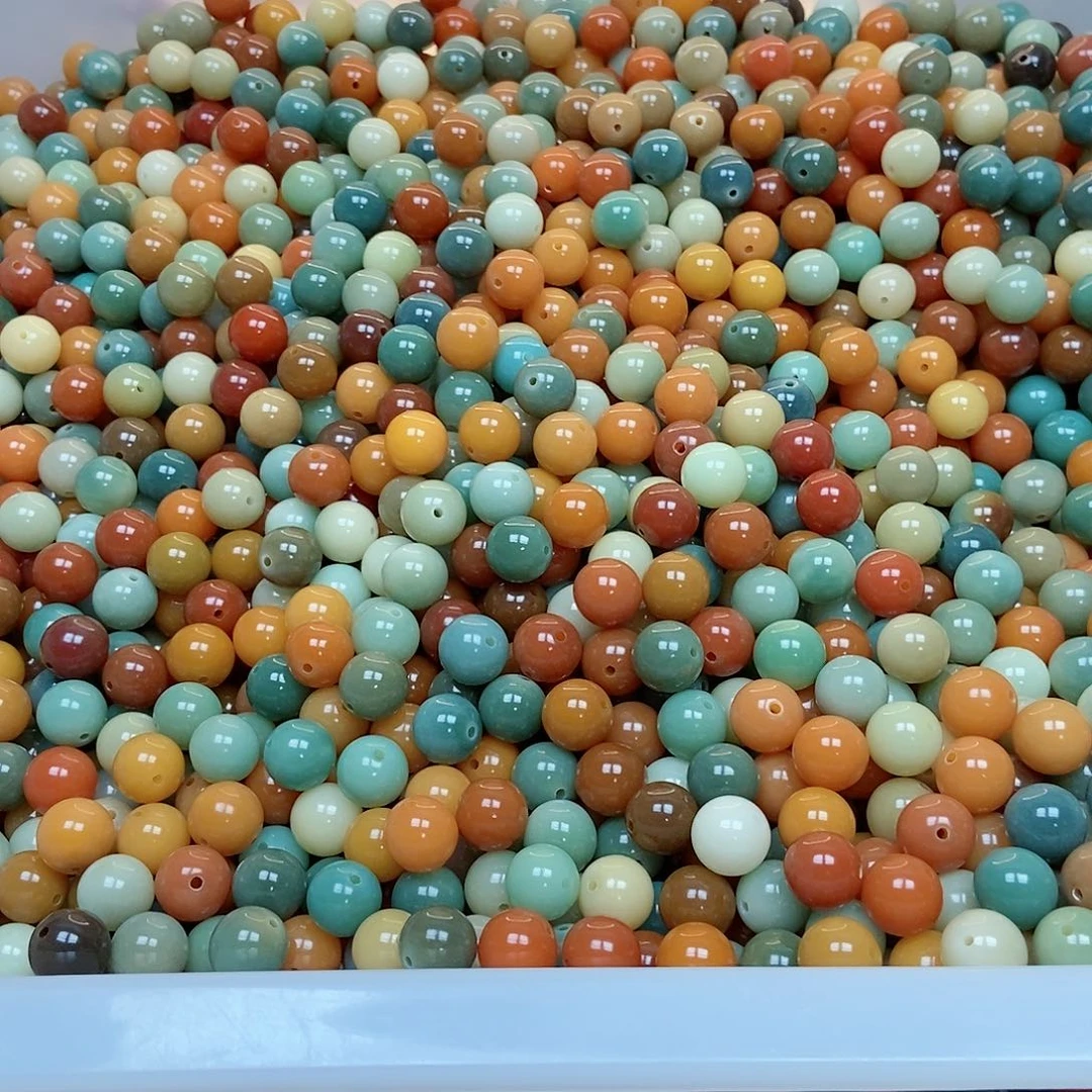 菩提根/象牙果手串13尺寸200颗➕