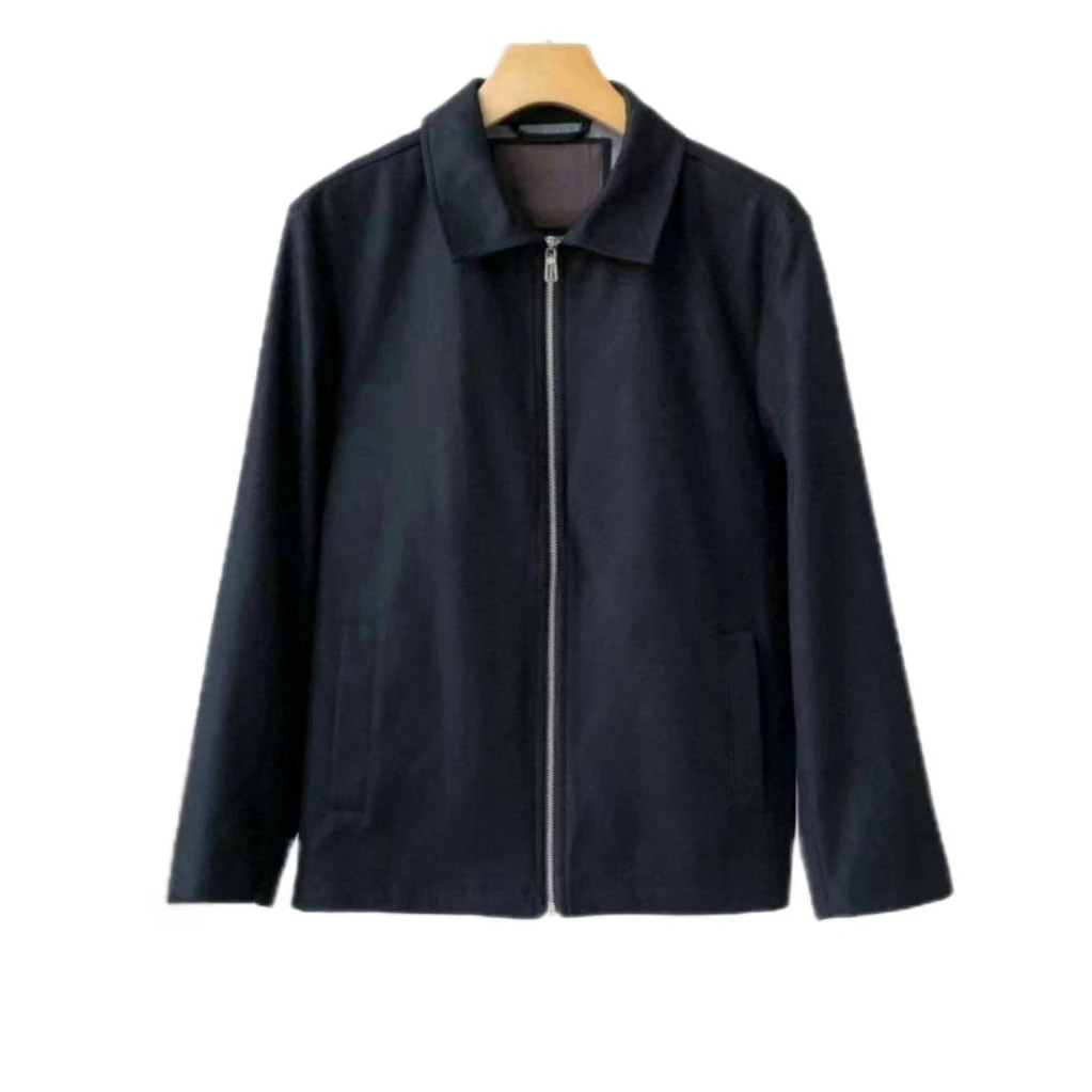 【1号链接宽宽】2025年春季新款夹克时尚保暖休闲百搭