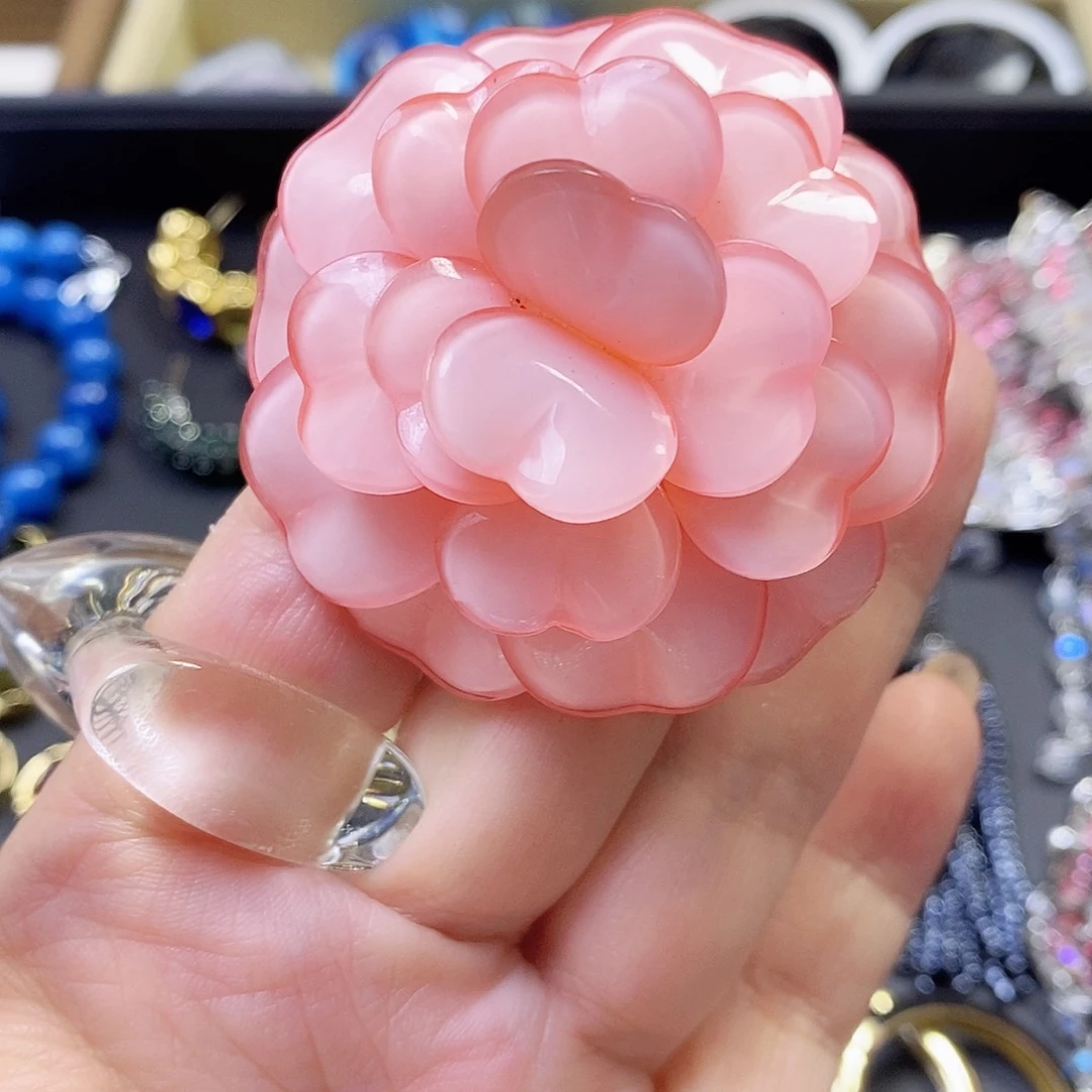 飞***鱼琉璃纯铜合金戒指