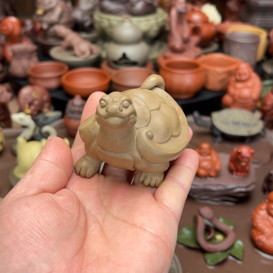 紫砂茶宠紫砂茶宠