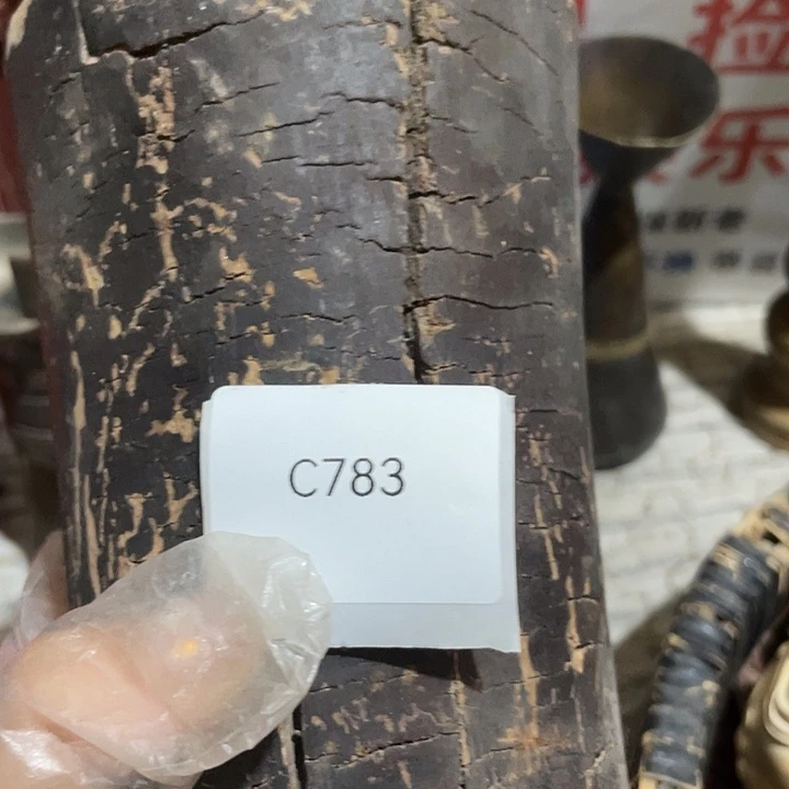 老***.瓷片C783号工艺品