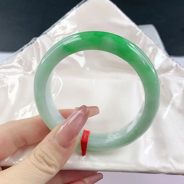 未镶嵌手镯翡翠翡翠776