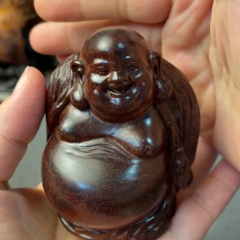【闪购商品】把件小叶紫檀