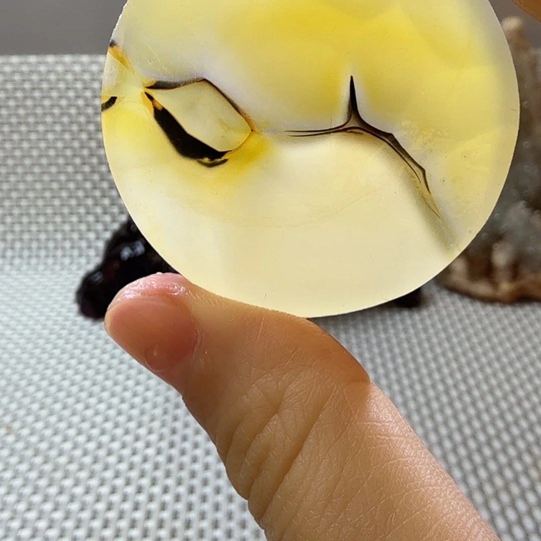 玛瑙/玉髓未镶嵌吊坠(不含链)27