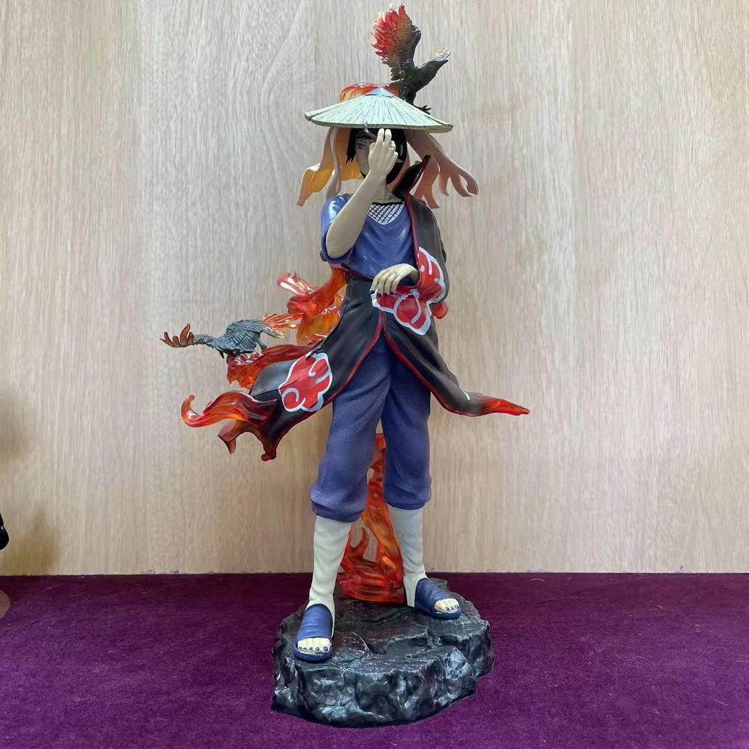 【清风潮玩】火影忍者宇智波鼬雕像摆件