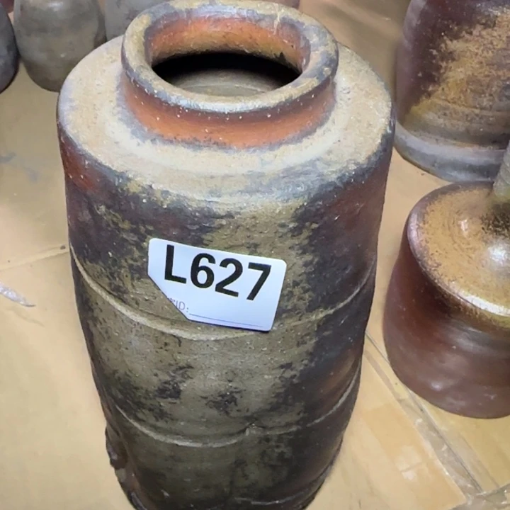 备前烧作品备前烧