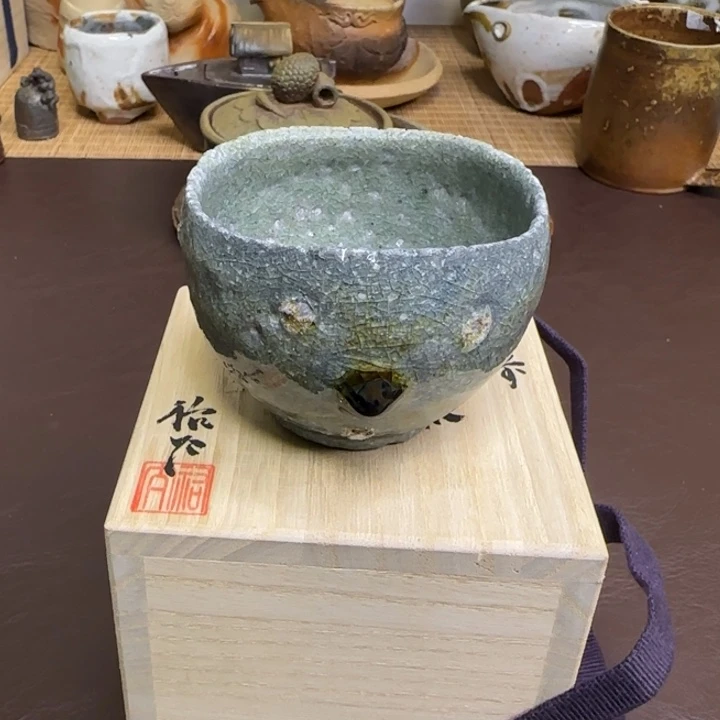 备前烧作品备前烧