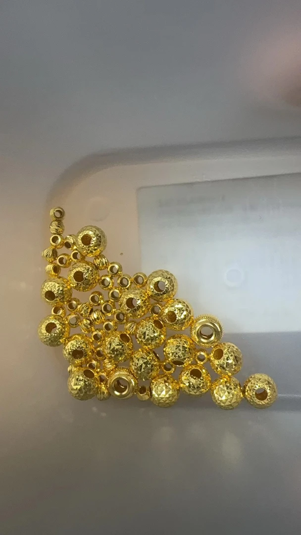 足金饰品13.606克（DIY定制款）