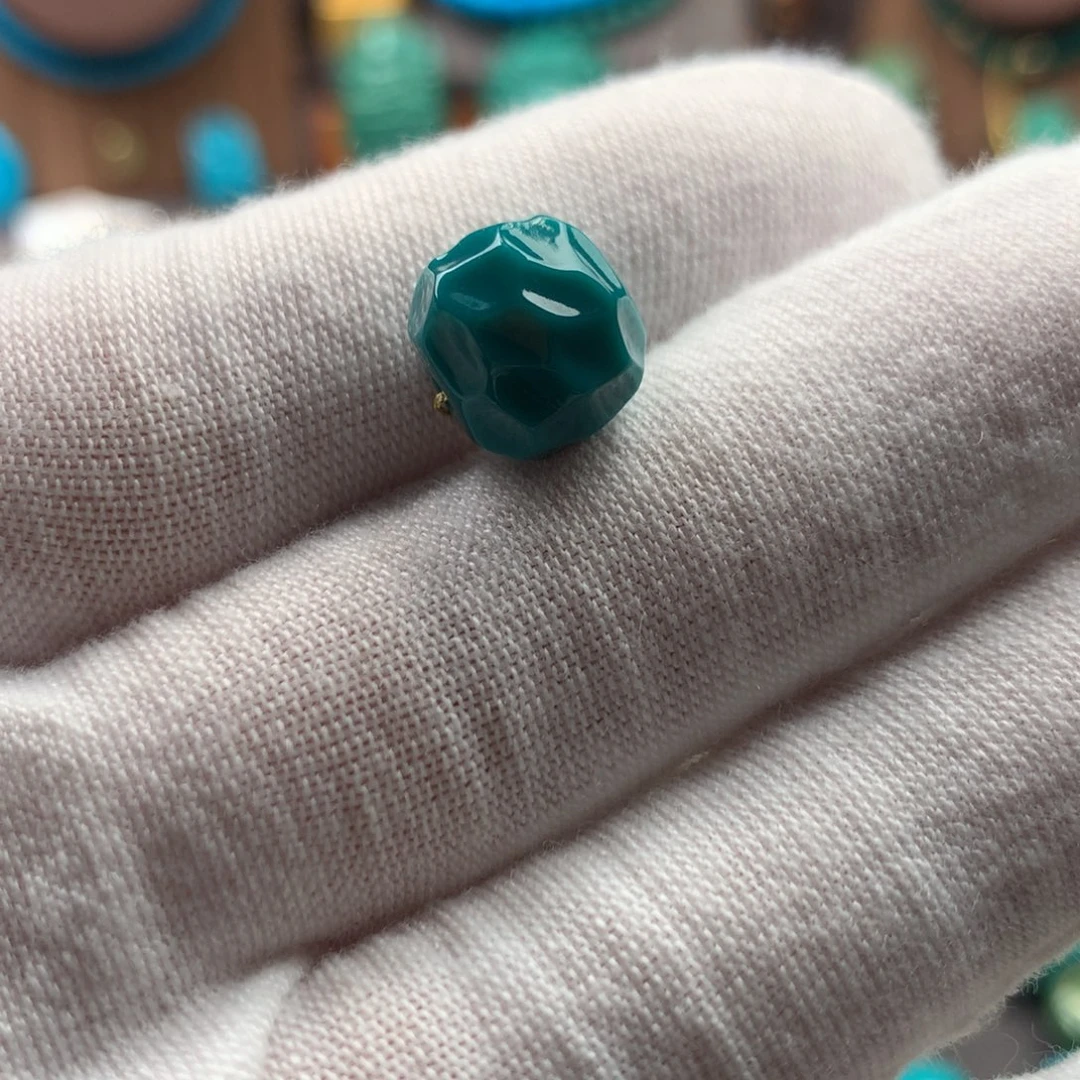 绿松石未镶嵌发饰