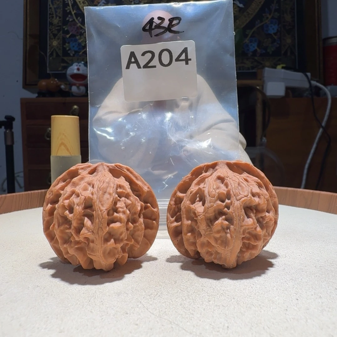 吊坠文玩核桃苹果