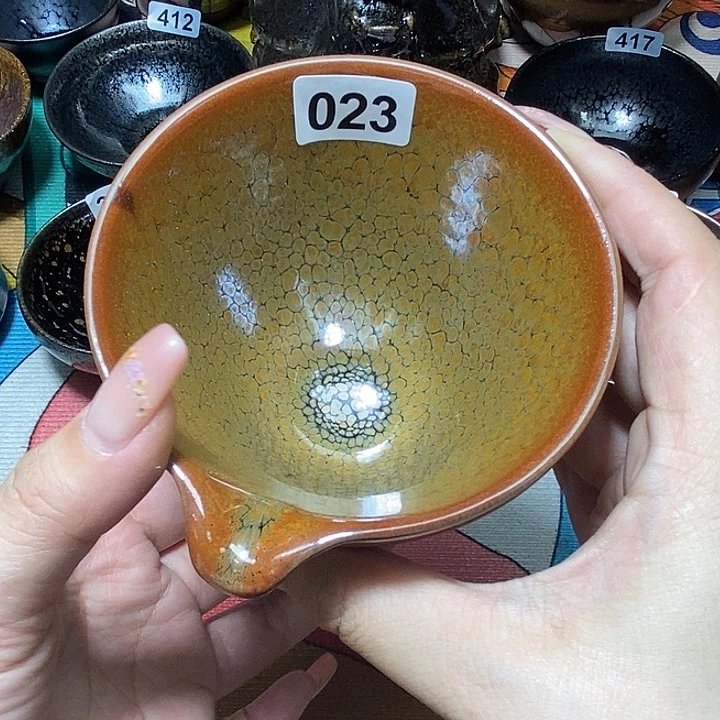 茶盏心诚茶器直播023