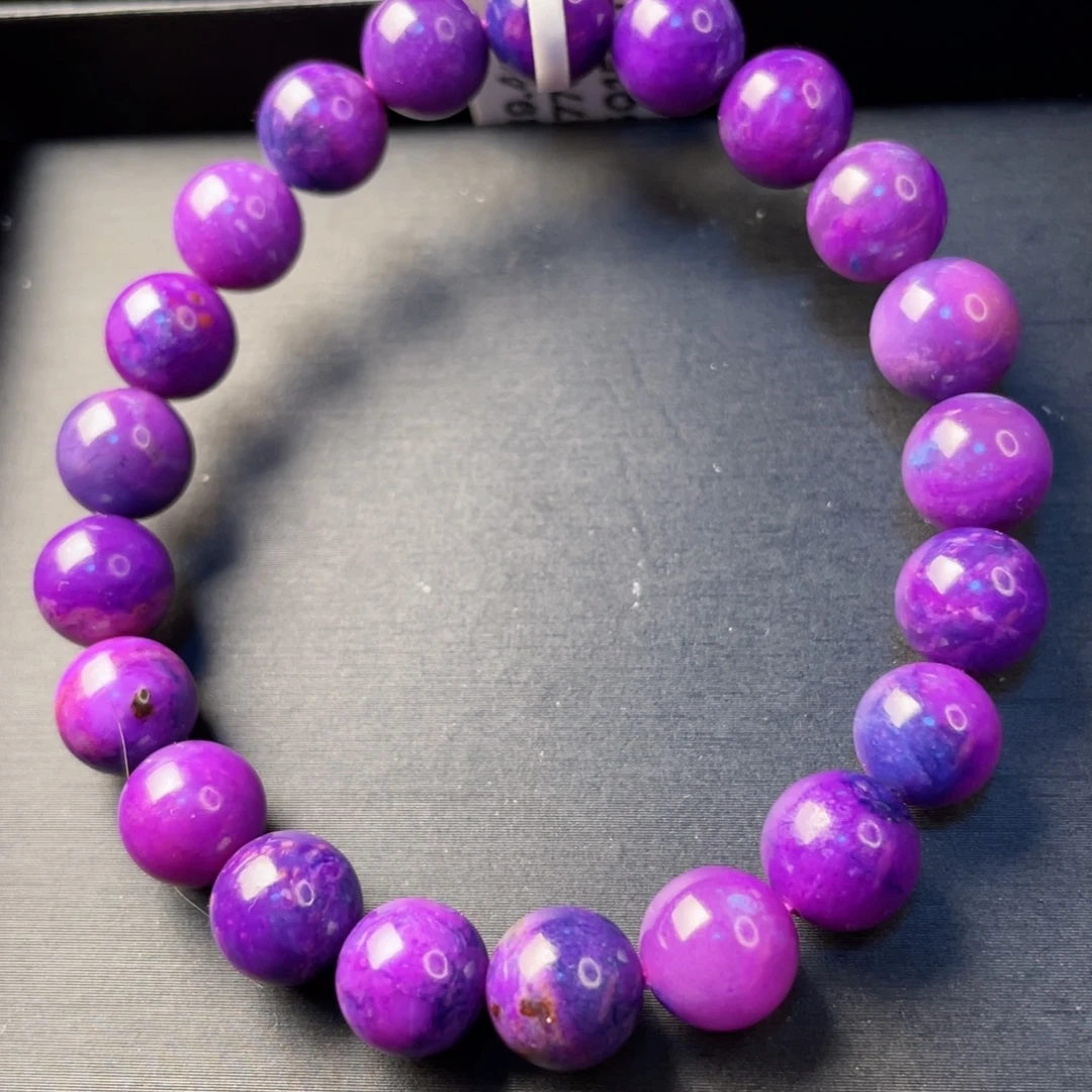 苏纪石（舒俱来）未镶嵌手串