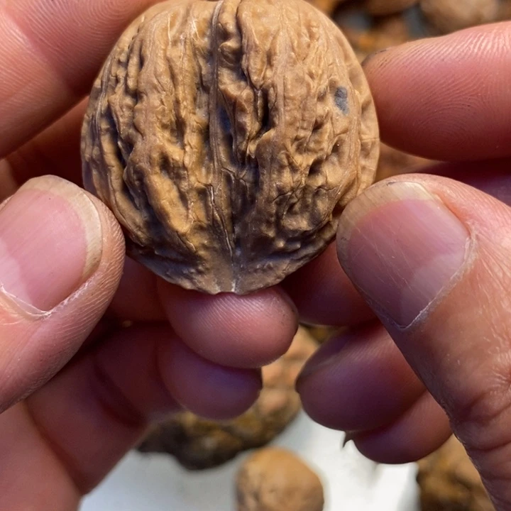 文玩核桃吊坠拿姐工艺138