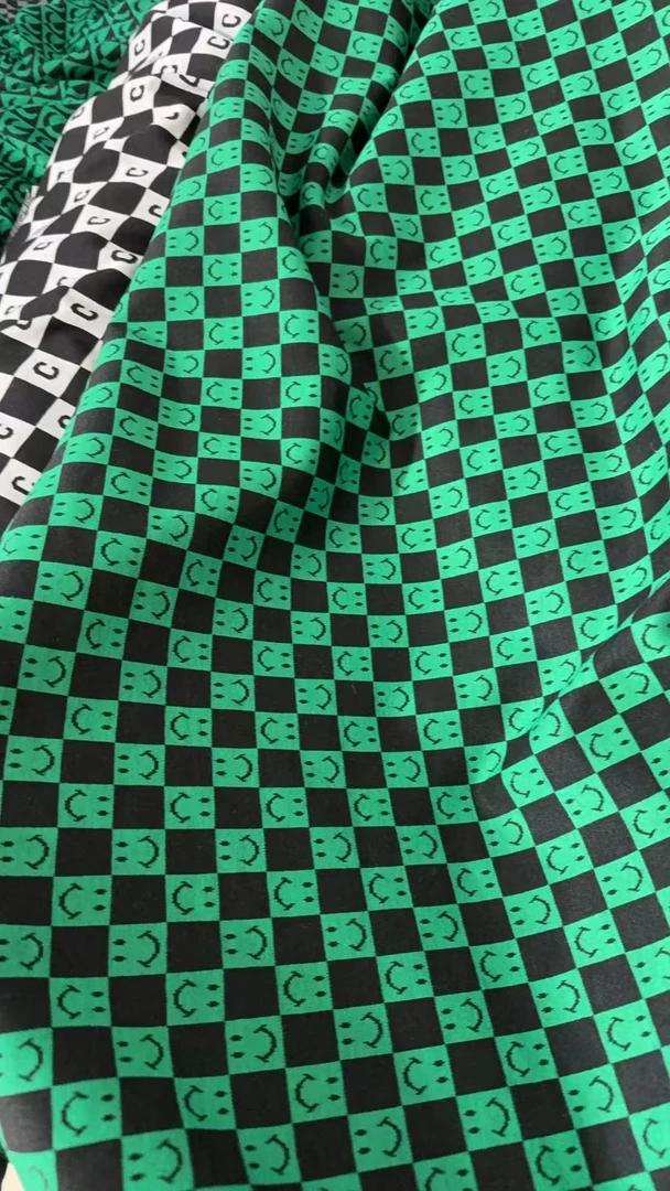 雪貂罗马 面料链接