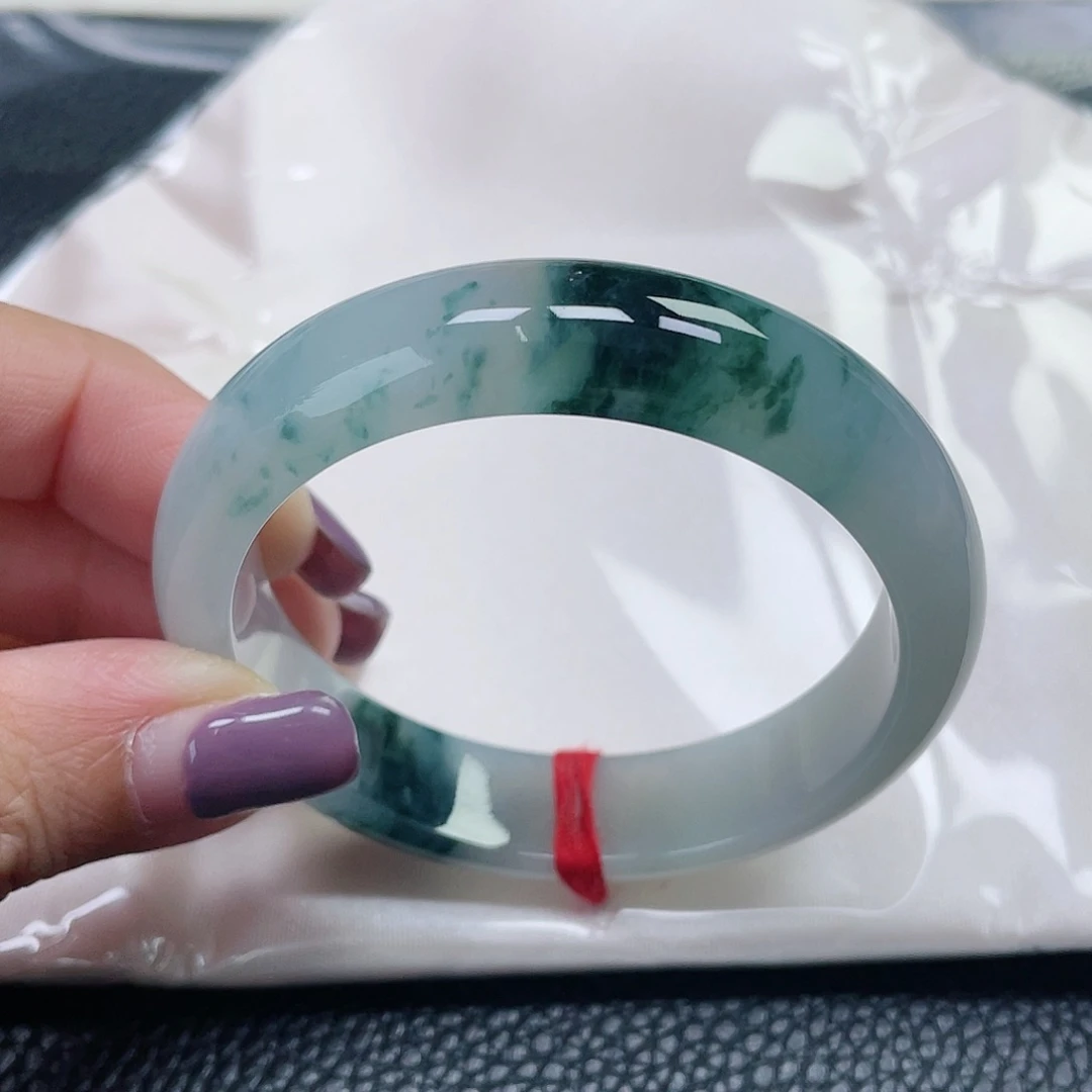 未镶嵌手镯翡翠缅甸翡翠52