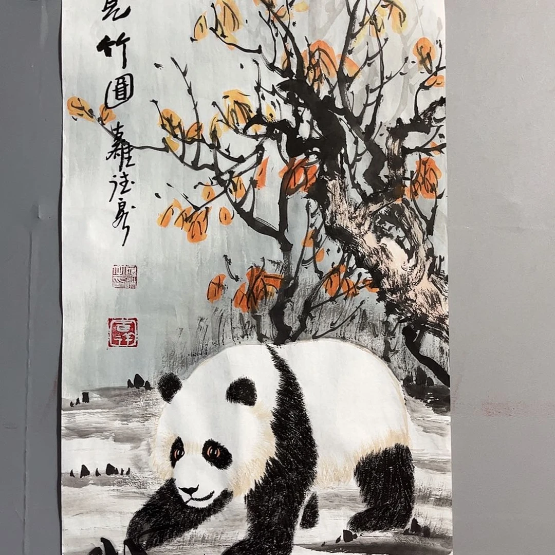 国画国画作品欣赏