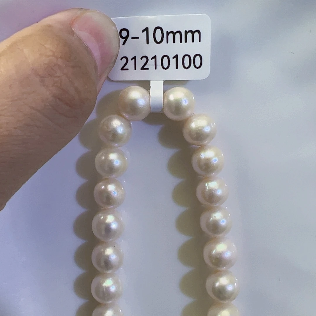 未镶嵌手绳淡水珍珠