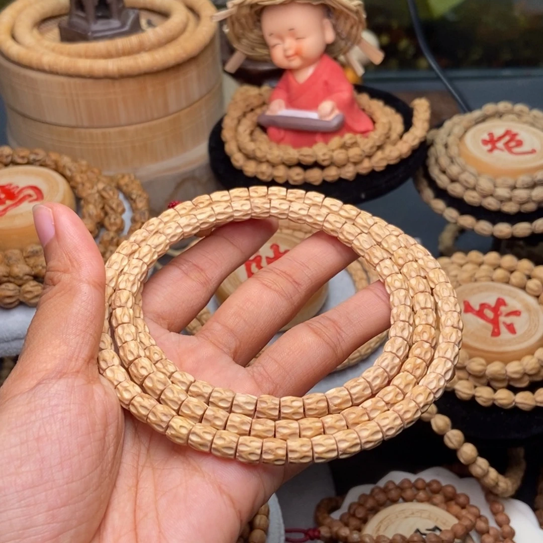 柏香籽/百香籽手串