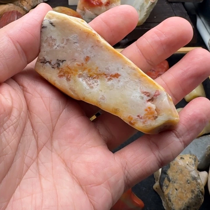 喵***主寿山石印石00000551