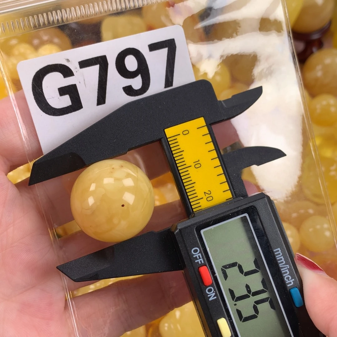 未镶嵌蜜蜡珠宝奇石裸石