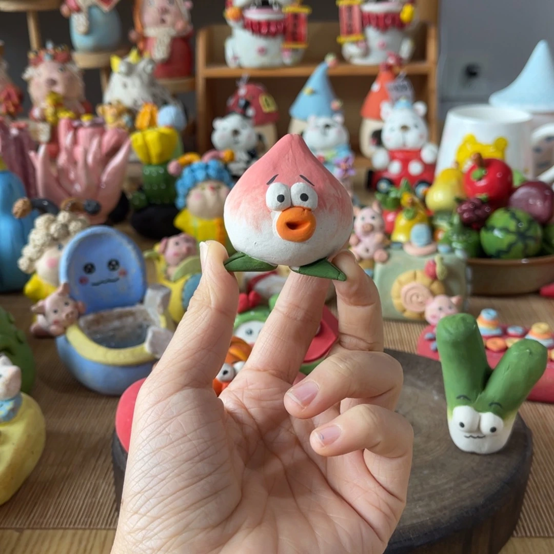 瓷片景德镇陶瓷手作福利