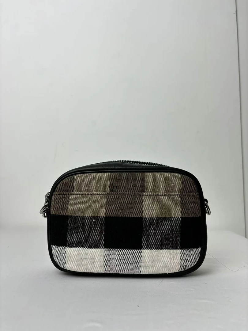 W6617黄麻配黑色【点点精选】新款时尚轻奢百搭气质女包