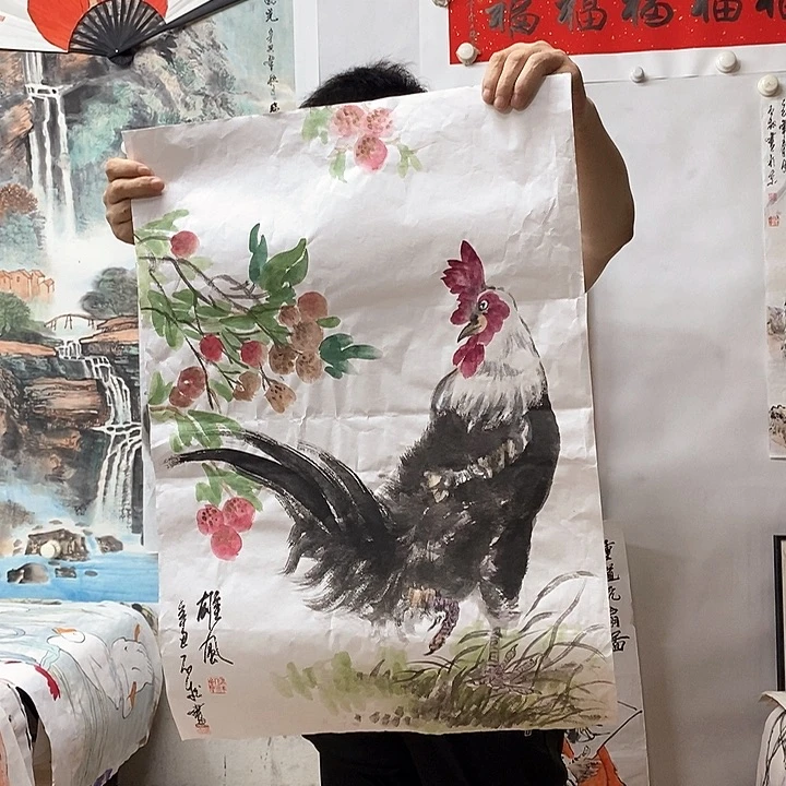 木王老师作品欣赏