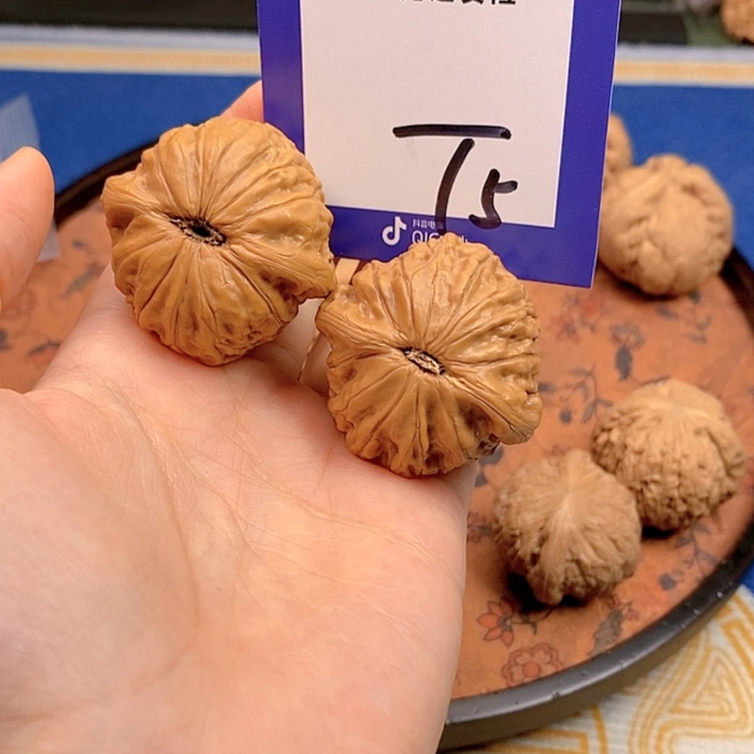 【闪购商品】文玩核桃把件文玩核桃5