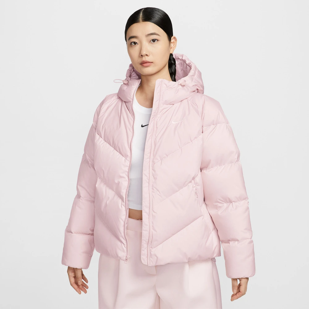 2025女子AS W NSW SF DOWNFL NK WPFR V2厚羽绒服-短HV5236-667