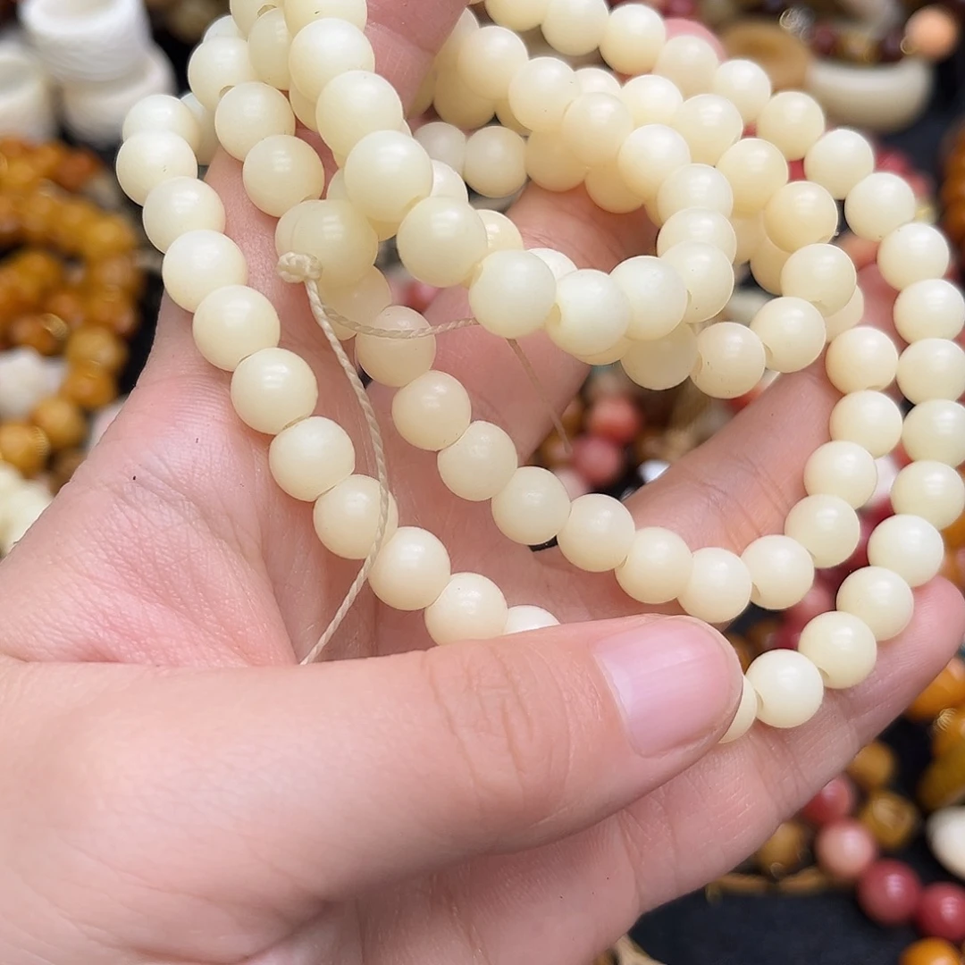 无非金属特色手工艺单圈单珠