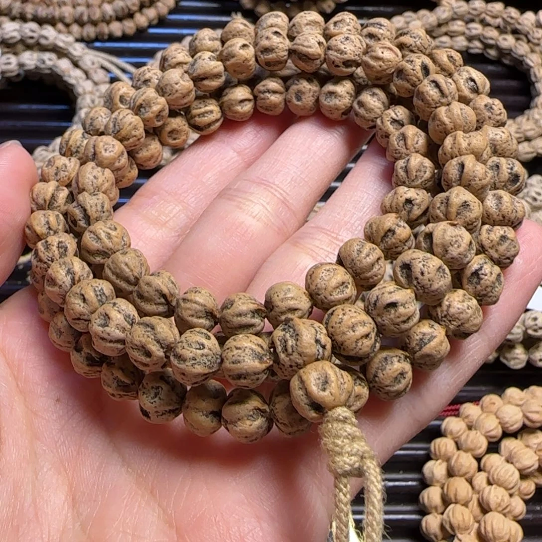 柏香籽/百香籽吊坠不****顾