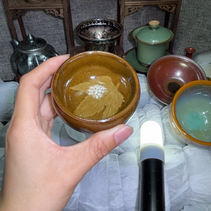 茶盏建盏直播间链接