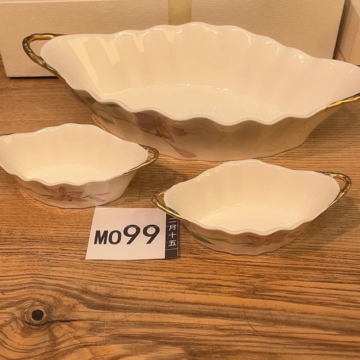 勇***心小马哥甄选瓷器套装