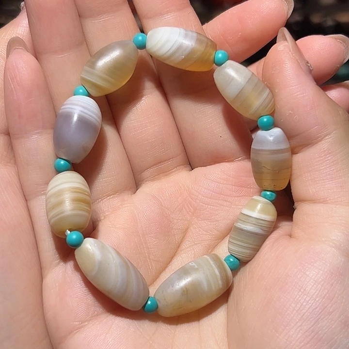 未镶嵌玛瑙/玉髓珠宝奇石