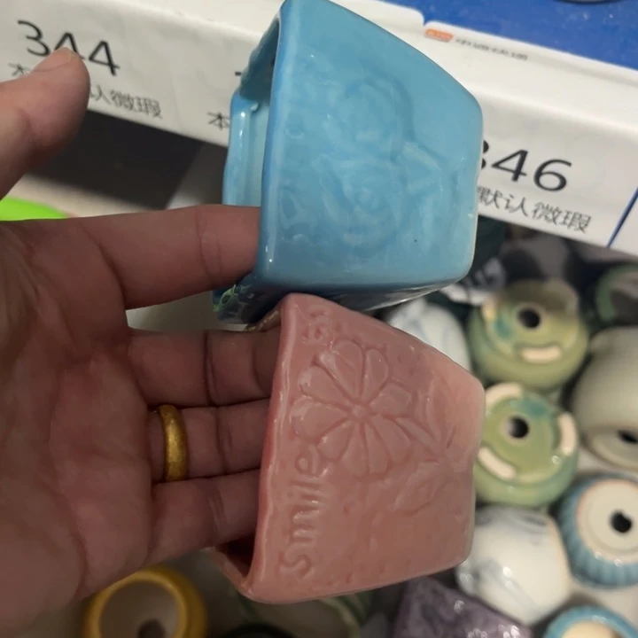 2［本产品默认微瑕品介意慎拍］6×6