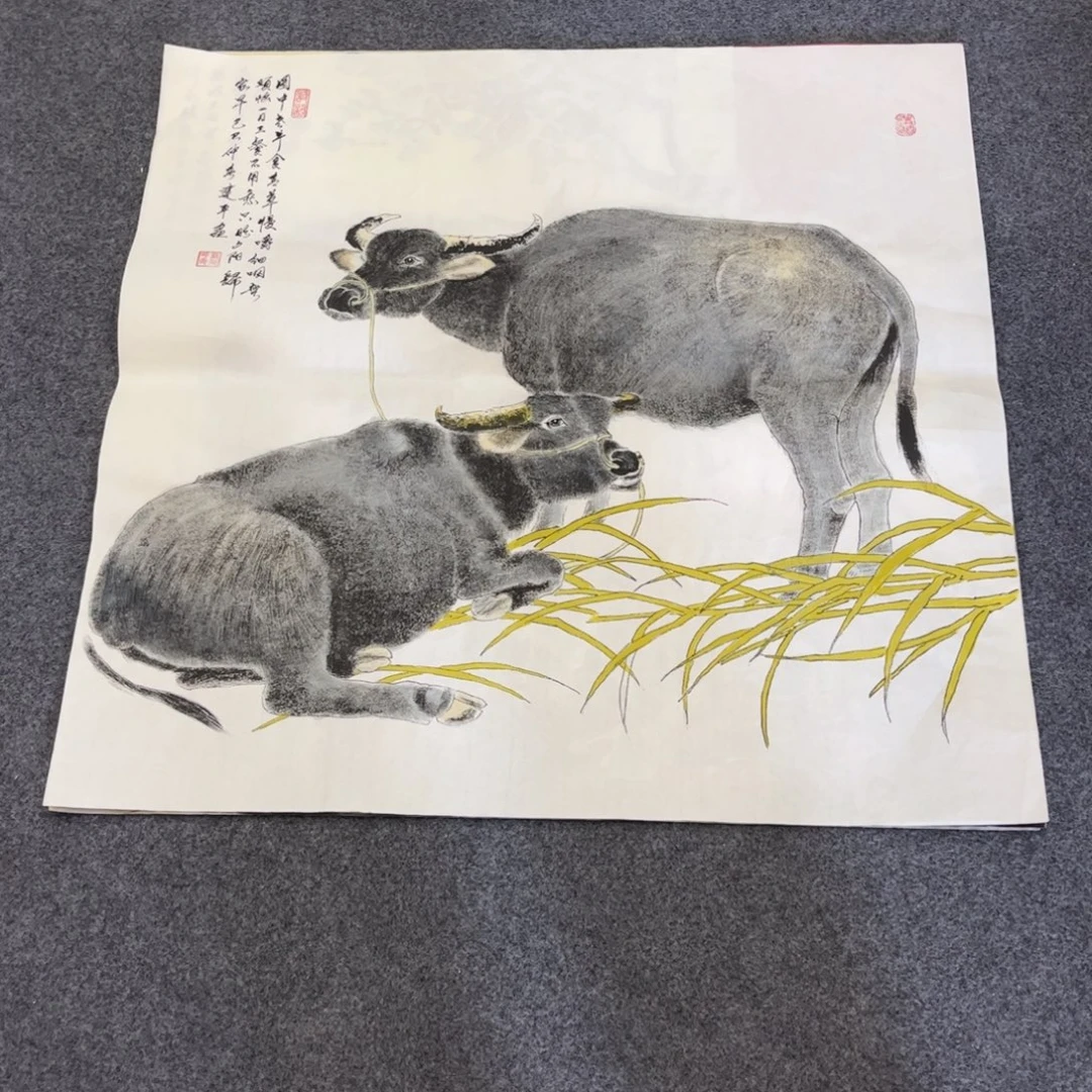国画LT精品国画作品