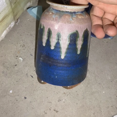 罐7479 微瑕38包邮景德镇陶瓷
