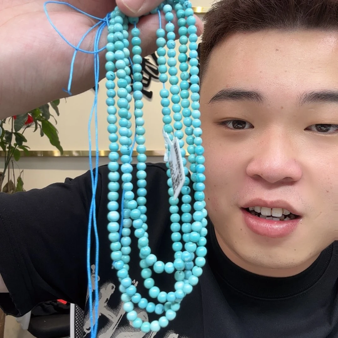 绿松石未镶嵌珠宝奇石140 多样性发货发其一