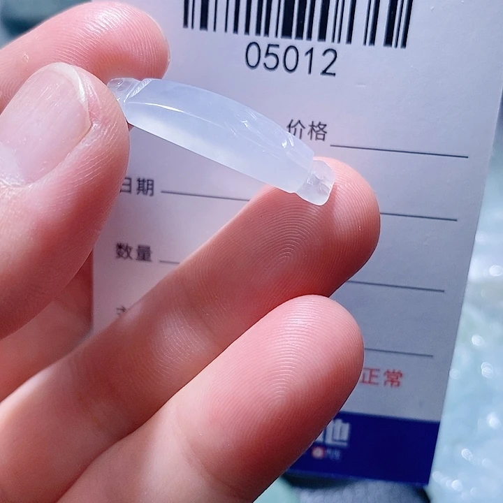 翡翠未镶嵌颈饰天光墟翡翠市场现金代购